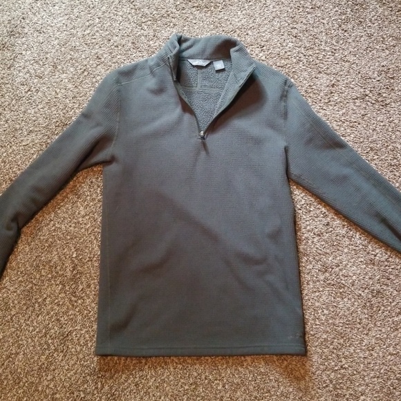 Eddie Bauer Fleece Pullover - Picture 2 of 3